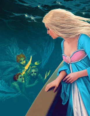 The little mermaid (Hans Andersen) - 16