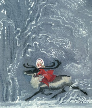 The snow queen (Hans Andersen) - 9