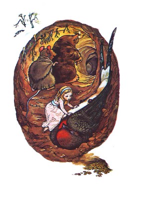 Thumbelina (Hans Andersen) - 8