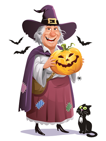 The Catskill Witch (North American Folk Tale)